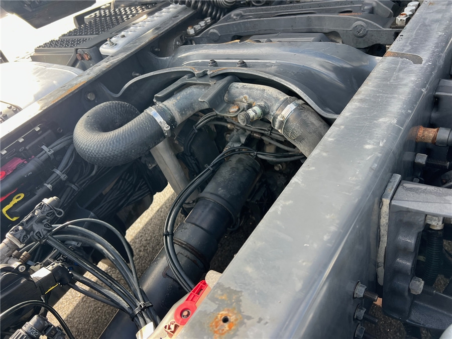 Tractor Scania R450: foto 9