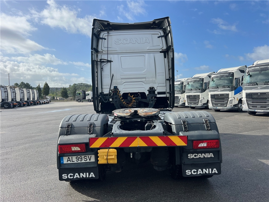 Scania R450 - Tractor: foto 5 Scania R450 - Tractor: foto 5