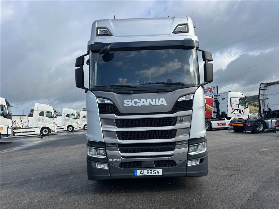 Scania R450 - Tractor: foto 2 Scania R450 - Tractor: foto 2