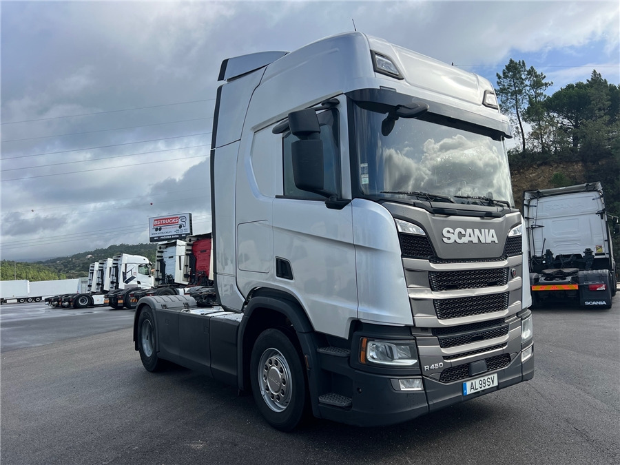 Scania R450 - Tractor: foto 1 Scania R450 - Tractor: foto 1