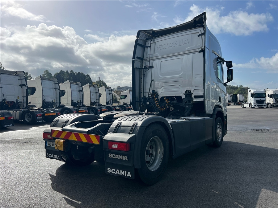 Tractor Scania R450: foto 6
