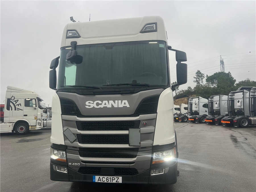 Scania R450 / RETARDER - Tractor: foto 2 Scania R450 / RETARDER - Tractor: foto 2