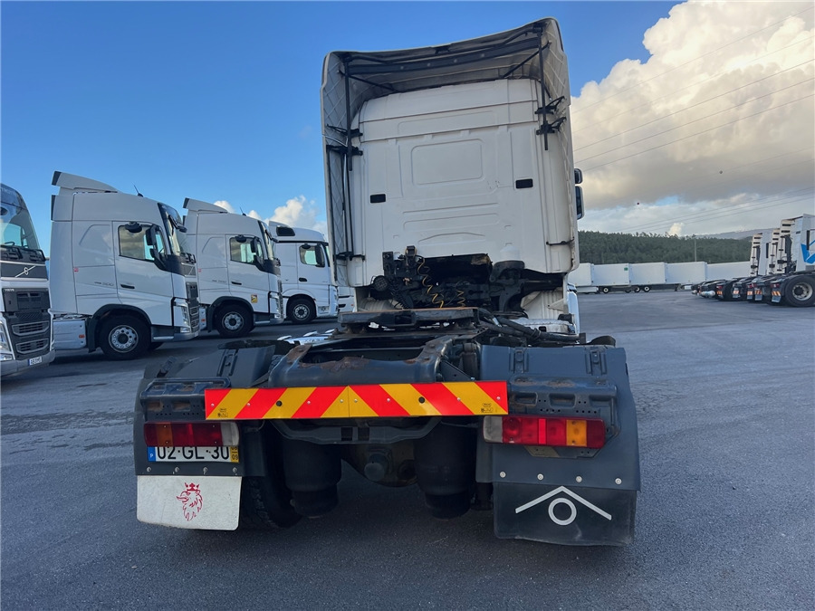 Scania R480 - Tractor: foto 5 Scania R480 - Tractor: foto 5
