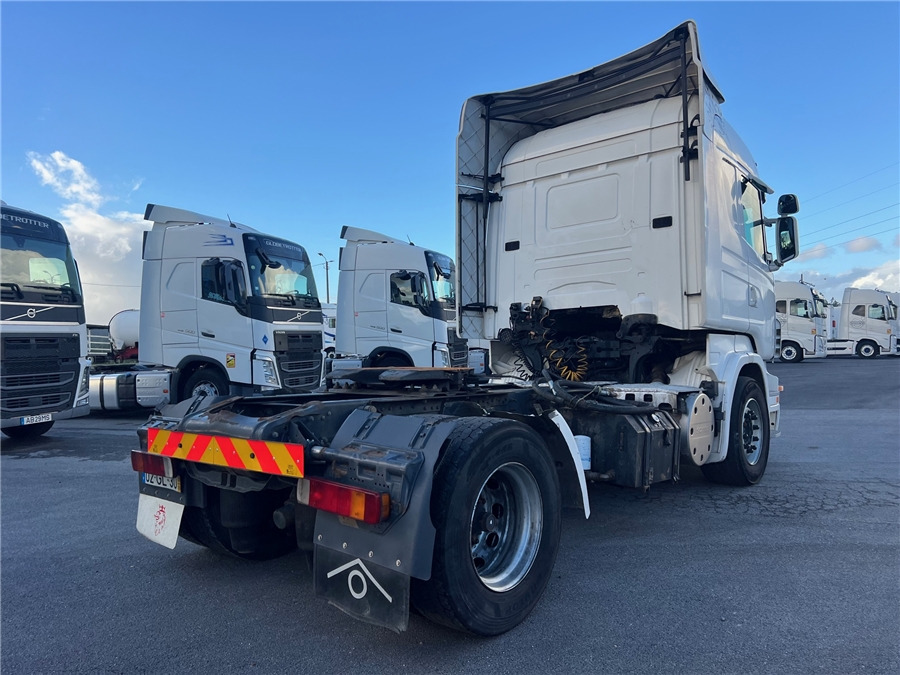 Scania R480 - Tractor: foto 4 Scania R480 - Tractor: foto 4