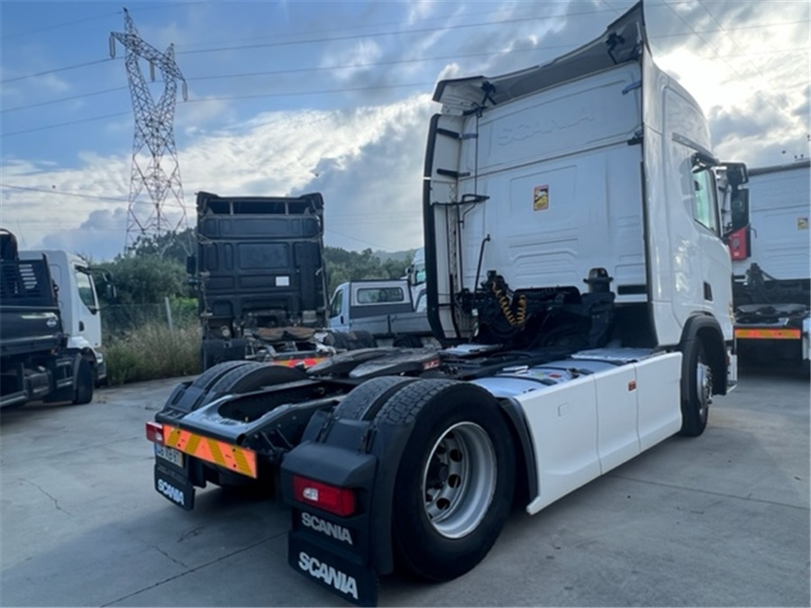 Scania R500 - Tractor: foto 3 Scania R500 - Tractor: foto 3