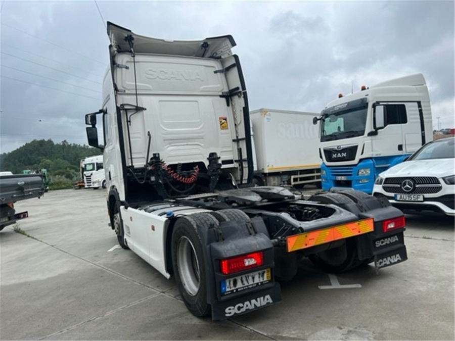 Scania R500 - Tractor: foto 4 Scania R500 - Tractor: foto 4