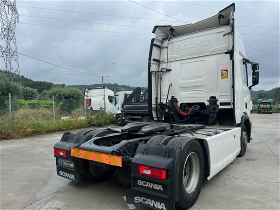 Scania R500 - Tractor: foto 3 Scania R500 - Tractor: foto 3