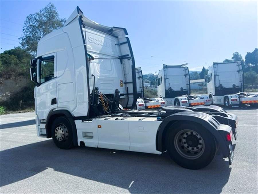 Scania R500 - Tractor: foto 3 Scania R500 - Tractor: foto 3