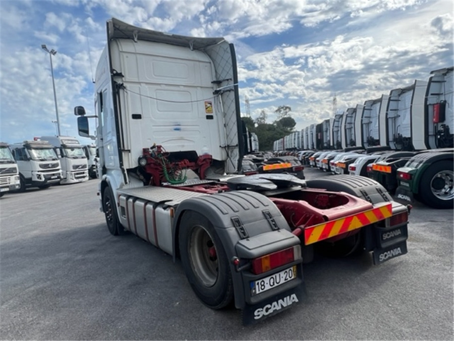 Scania R560 - Tractor: foto 3 Scania R560 - Tractor: foto 3