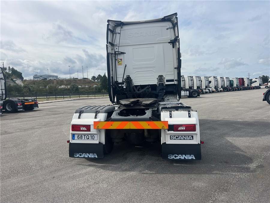 Scania S500 - Tractor: foto 5 Scania S500 - Tractor: foto 5