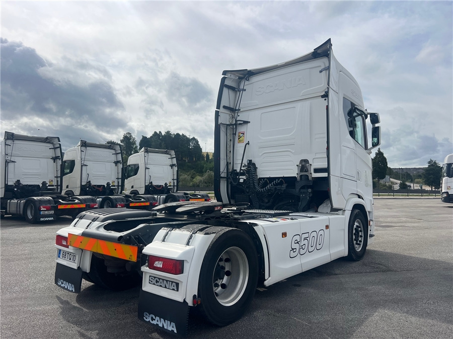 Scania S500 - Tractor: foto 4 Scania S500 - Tractor: foto 4