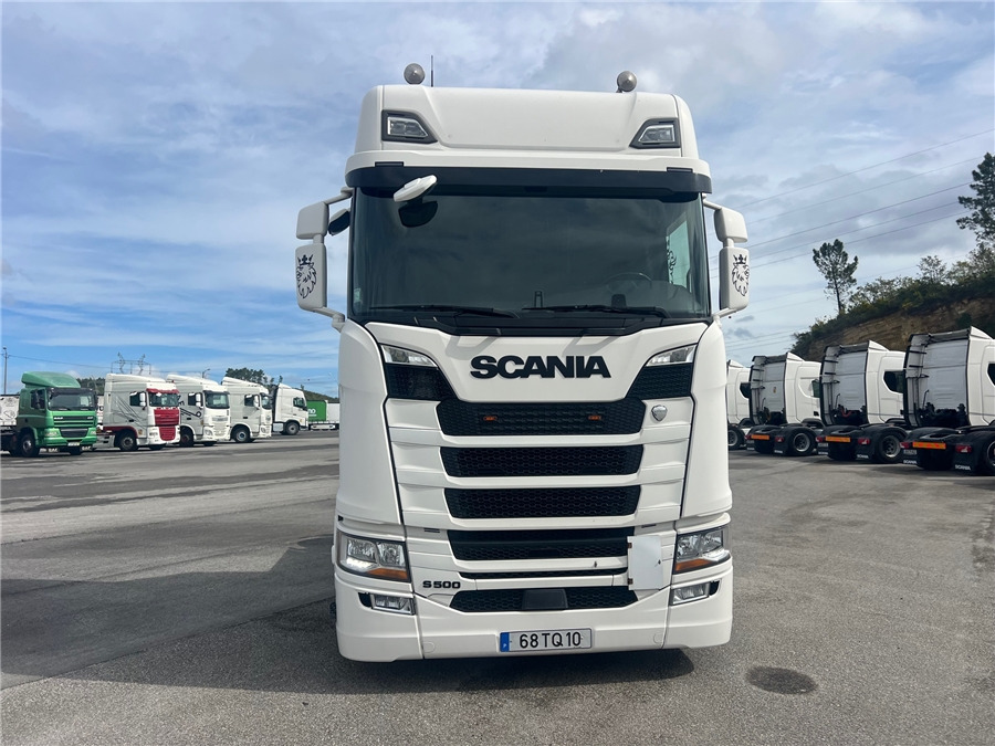Scania S500 - Tractor: foto 2 Scania S500 - Tractor: foto 2