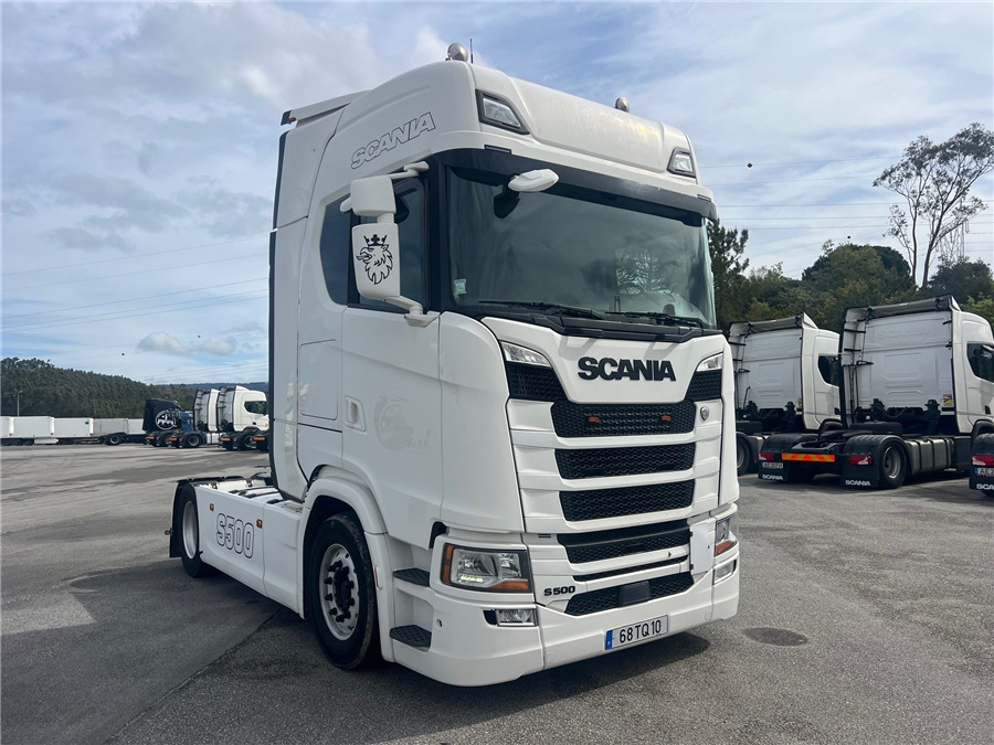Scania S500 - Tractor: foto 3 Scania S500 - Tractor: foto 3