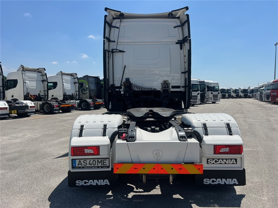 Scania S540 - Tractor: foto 5 Scania S540 - Tractor: foto 5