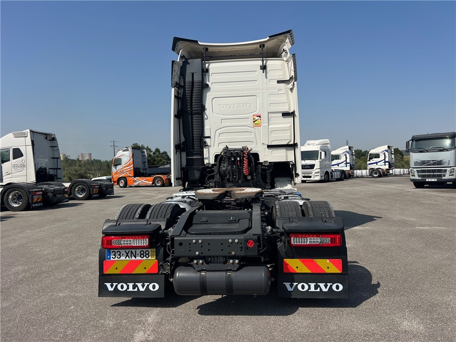 Volvo FH 460 RETARDER/AIRPARKOLL - Tractor: foto 5 Volvo FH 460 RETARDER/AIRPARKOLL - Tractor: foto 5