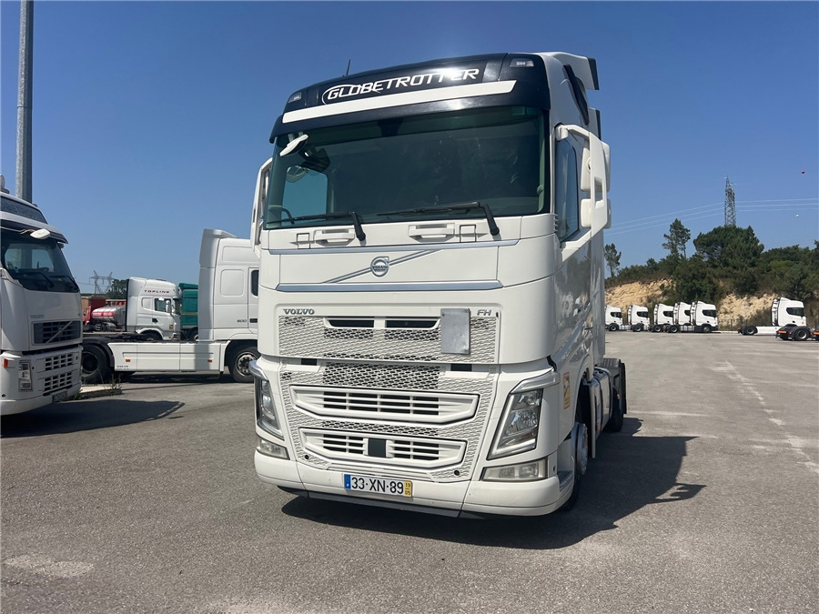 Volvo FH 460 RETARDER/AIRPARKOLL - Tractor: foto 2 Volvo FH 460 RETARDER/AIRPARKOLL - Tractor: foto 2