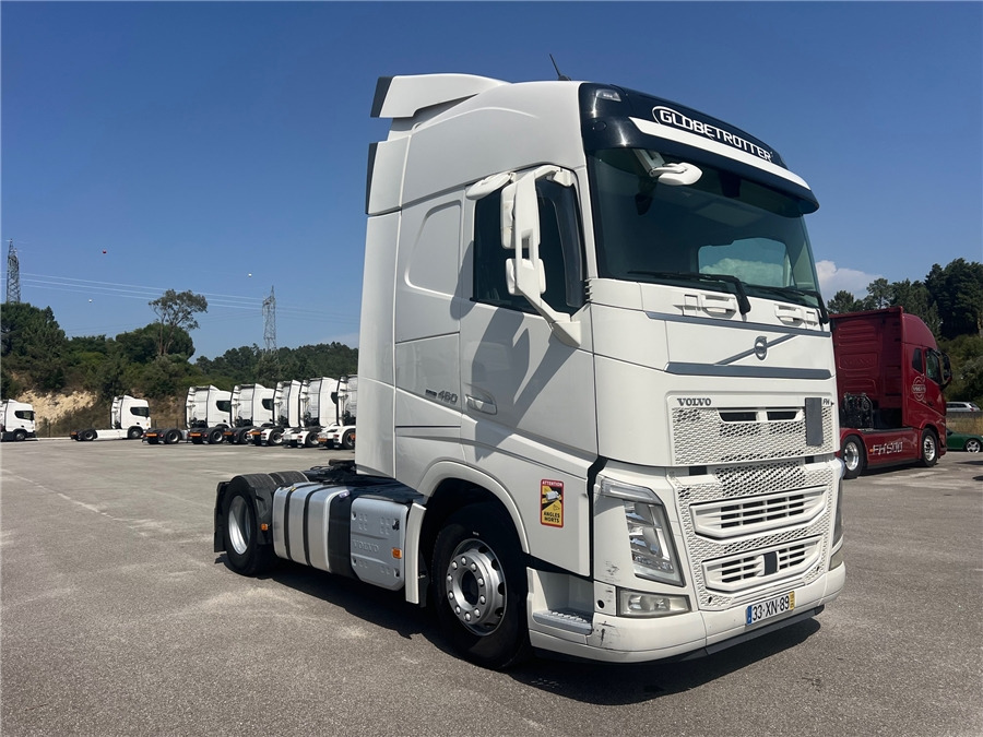 Volvo FH 460 RETARDER/AIRPARKOLL - Tractor: foto 3 Volvo FH 460 RETARDER/AIRPARKOLL - Tractor: foto 3