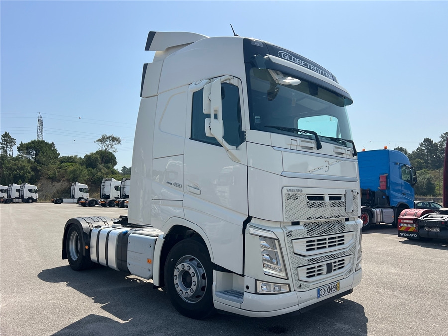 Volvo FH 460 /RETARDER - Tractor: foto 3 Volvo FH 460 /RETARDER - Tractor: foto 3