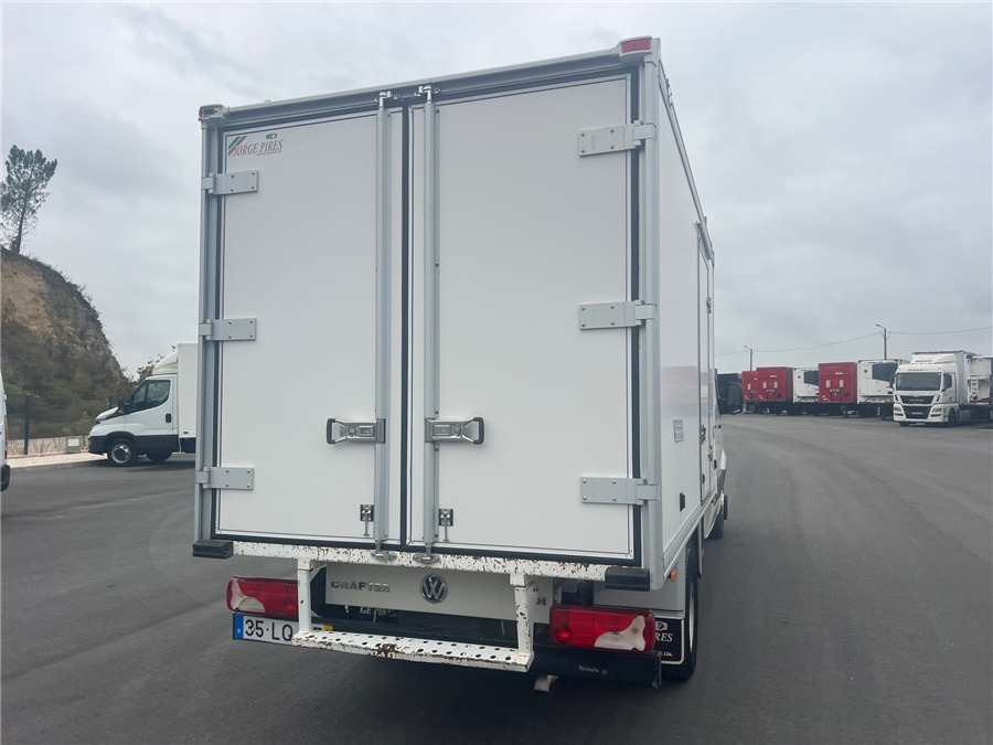 VOLKSWAGEN CRAFTER - Carrinha de contentor, Carrinha cabine dupla: foto 5 VOLKSWAGEN CRAFTER - Carrinha de contentor, Carrinha cabine dupla: foto 5
