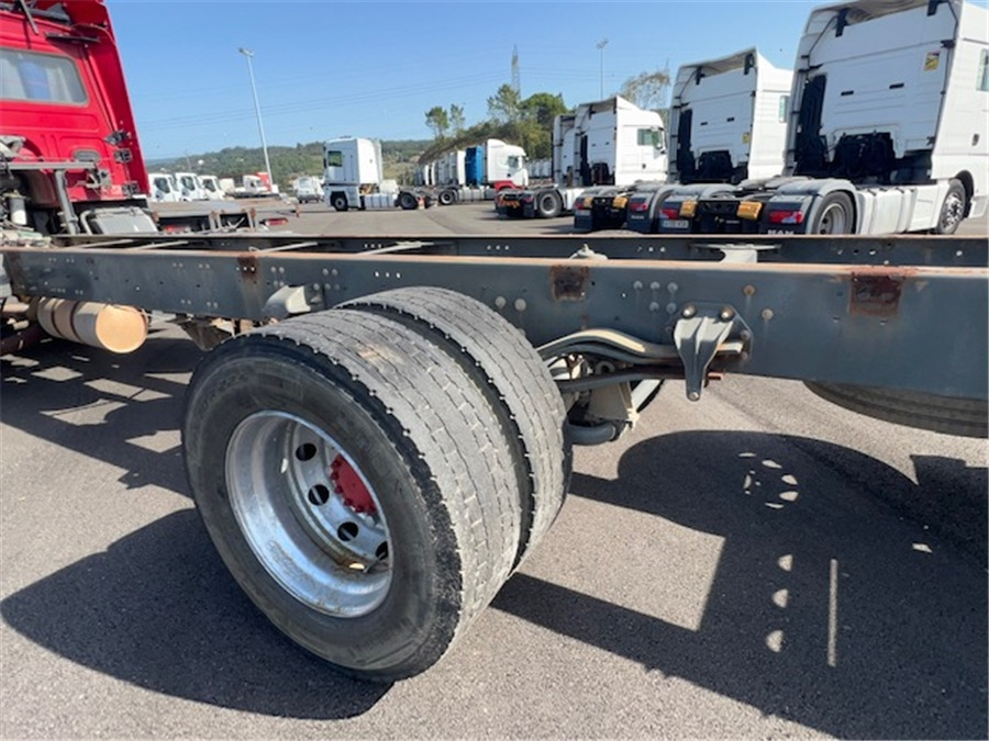 Volvo FL250 - Caminhão chassi: foto 4 Volvo FL250 - Caminhão chassi: foto 4