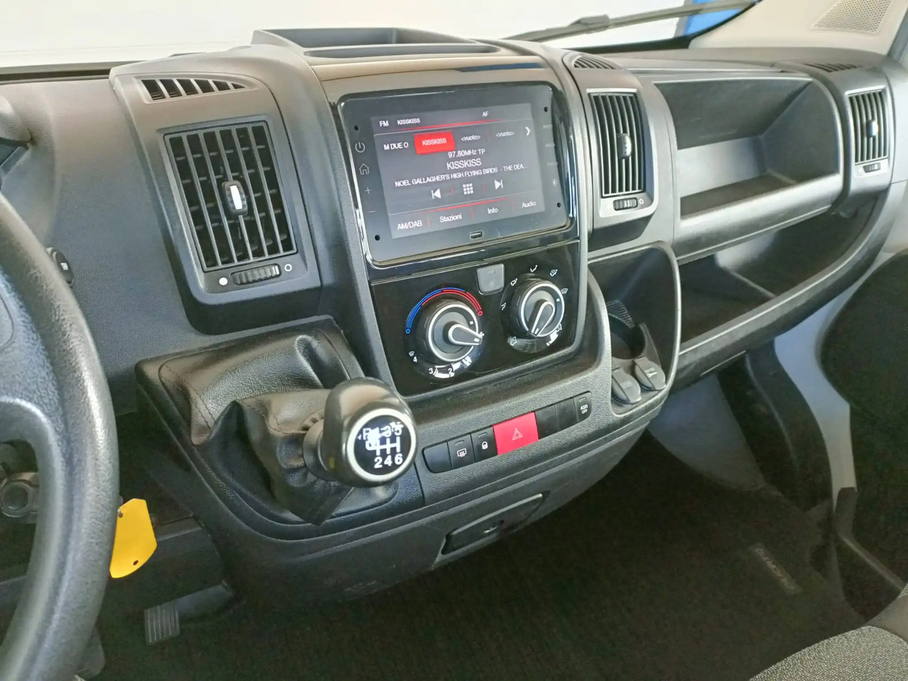 Furgão caixa aberta FIAT DUCATO 35 L2H1: foto 13