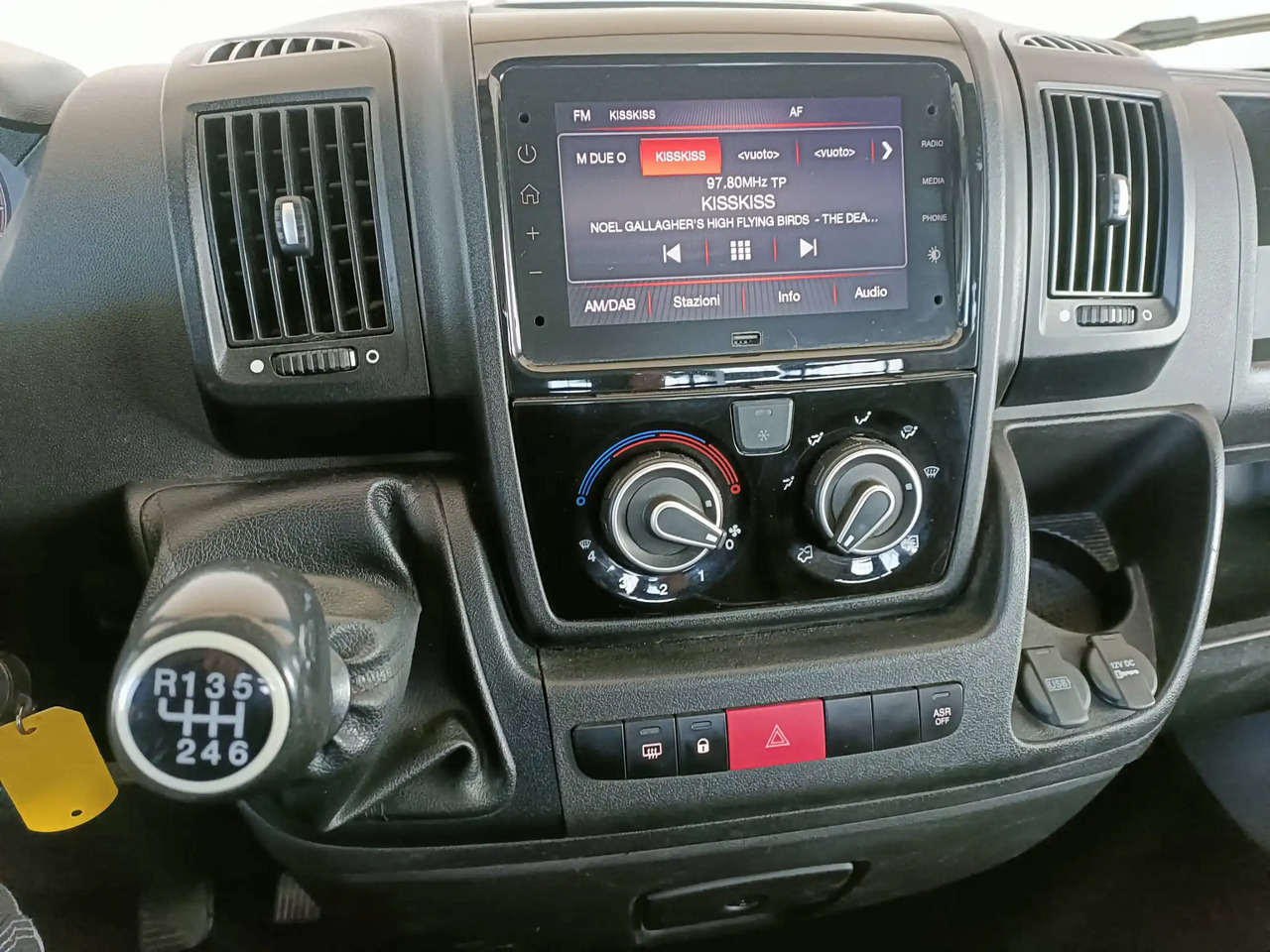 Furgão caixa aberta FIAT DUCATO 35 L2H1: foto 14