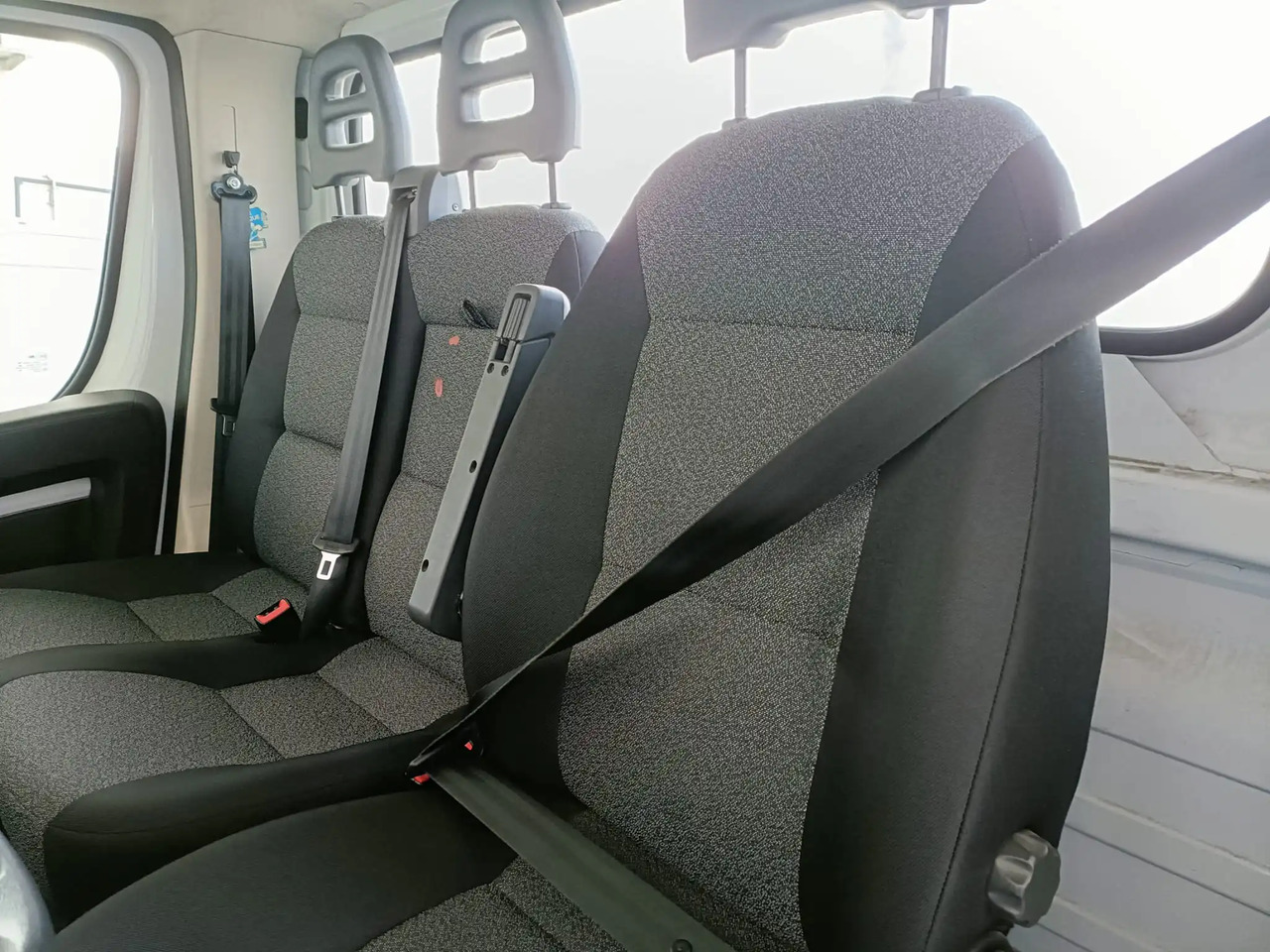 Furgão caixa aberta FIAT DUCATO 35 L2H1: foto 11
