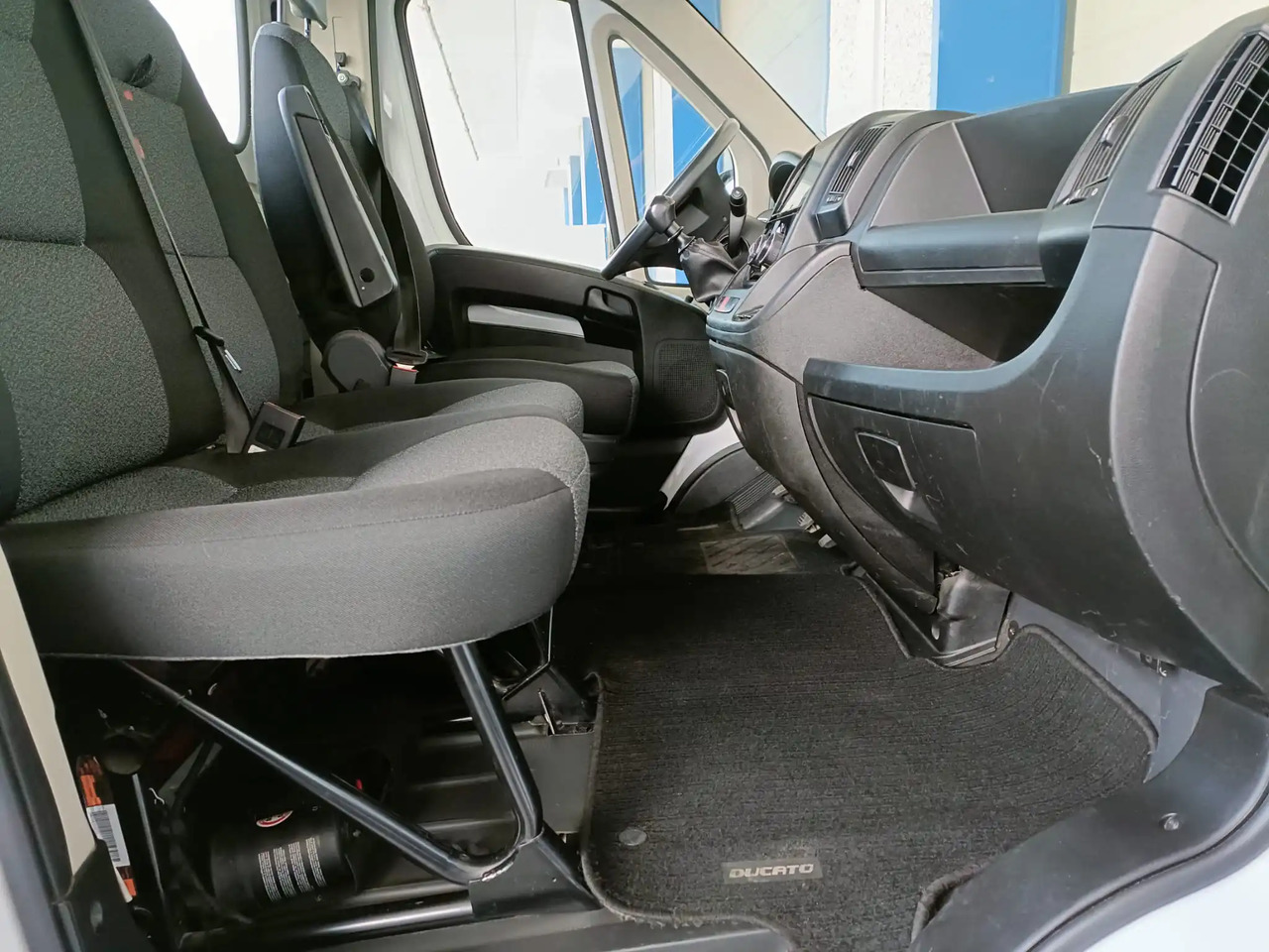 Furgão caixa aberta FIAT DUCATO 35 L2H1: foto 8