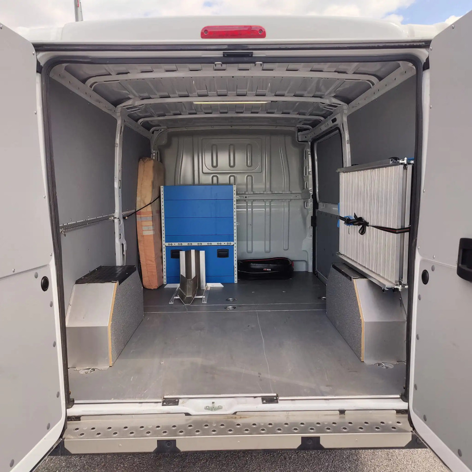 Furgão FIAT DUCATO L1H1 140: foto 6