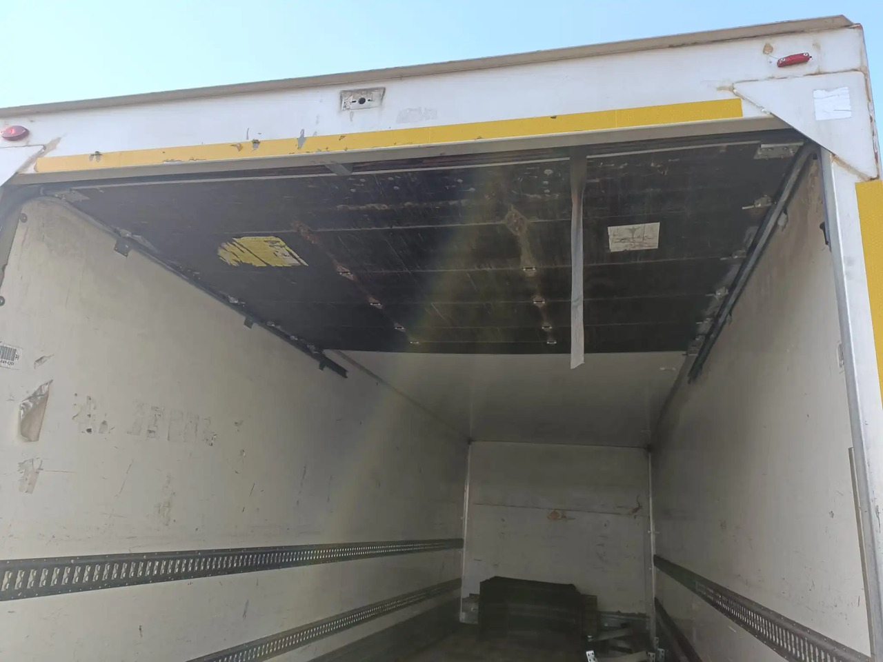 FURGONATURA BOX A TERRA - Carroçaria para furgões: foto 3 FURGONATURA BOX A TERRA - Carroçaria para furgões: foto 3