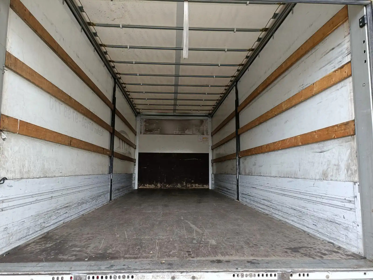 IVECO EUROCARGO 120E25P - Caminhão com lona: foto 5 IVECO EUROCARGO 120E25P - Caminhão com lona: foto 5