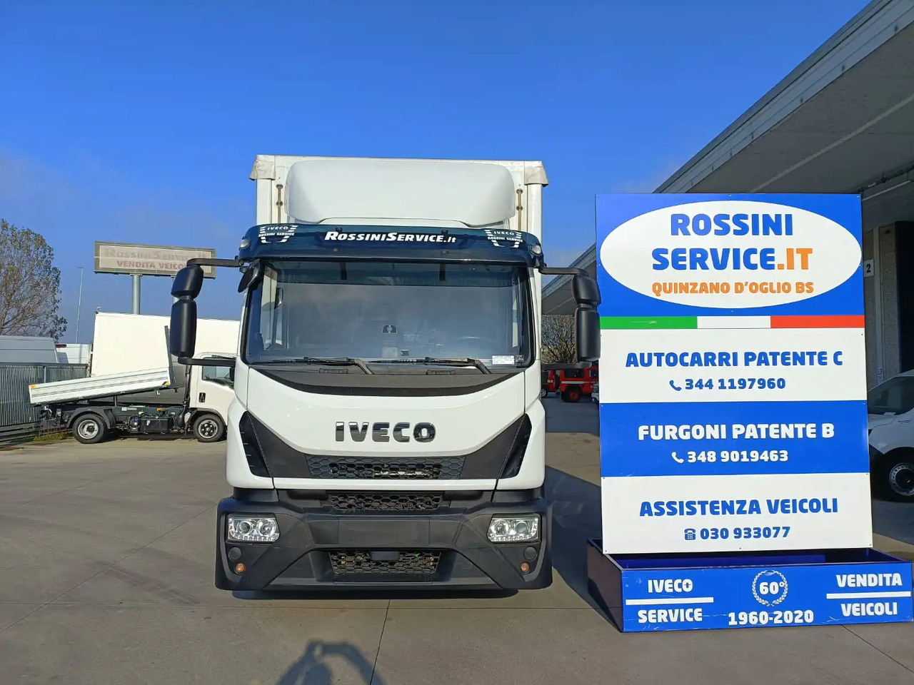 IVECO EUROCARGO 140E28P - Caminhão chassi: foto 1 IVECO EUROCARGO 140E28P - Caminhão chassi: foto 1