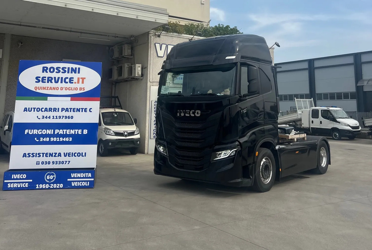 IVECO S-WAY 570 TP FULL - Caminhão chassi: foto 1 IVECO S-WAY 570 TP FULL - Caminhão chassi: foto 1