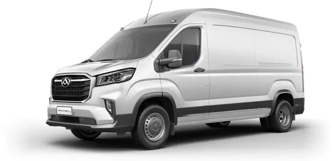 MAXIMUS ED9 100% ELETTRICO - Furgão, Carrinha elétrica: foto 1 MAXIMUS ED9 100% ELETTRICO - Furgão, Carrinha elétrica: foto 1