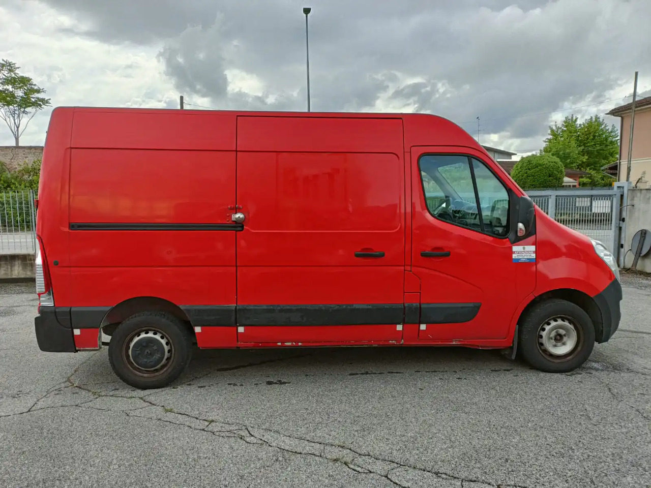 OPEL MOVANO FURGONE STANDARD - Furgão: foto 2 OPEL MOVANO FURGONE STANDARD - Furgão: foto 2