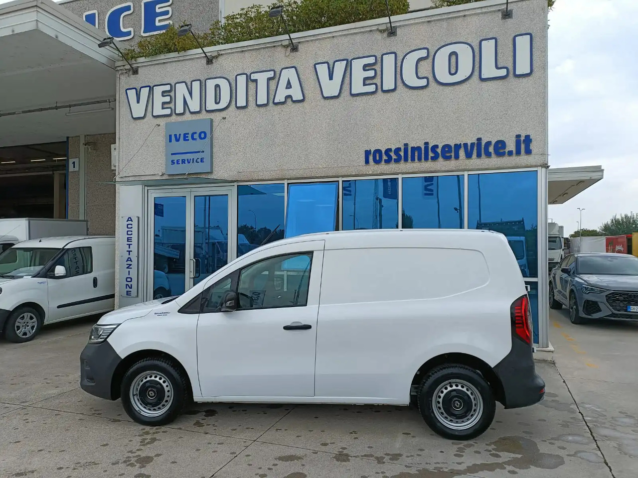 RENAULT KANGOO EV45 – 100% ELETTRICO - Furgão, Carrinha elétrica: foto 4 RENAULT KANGOO EV45 – 100% ELETTRICO - Furgão, Carrinha elétrica: foto 4