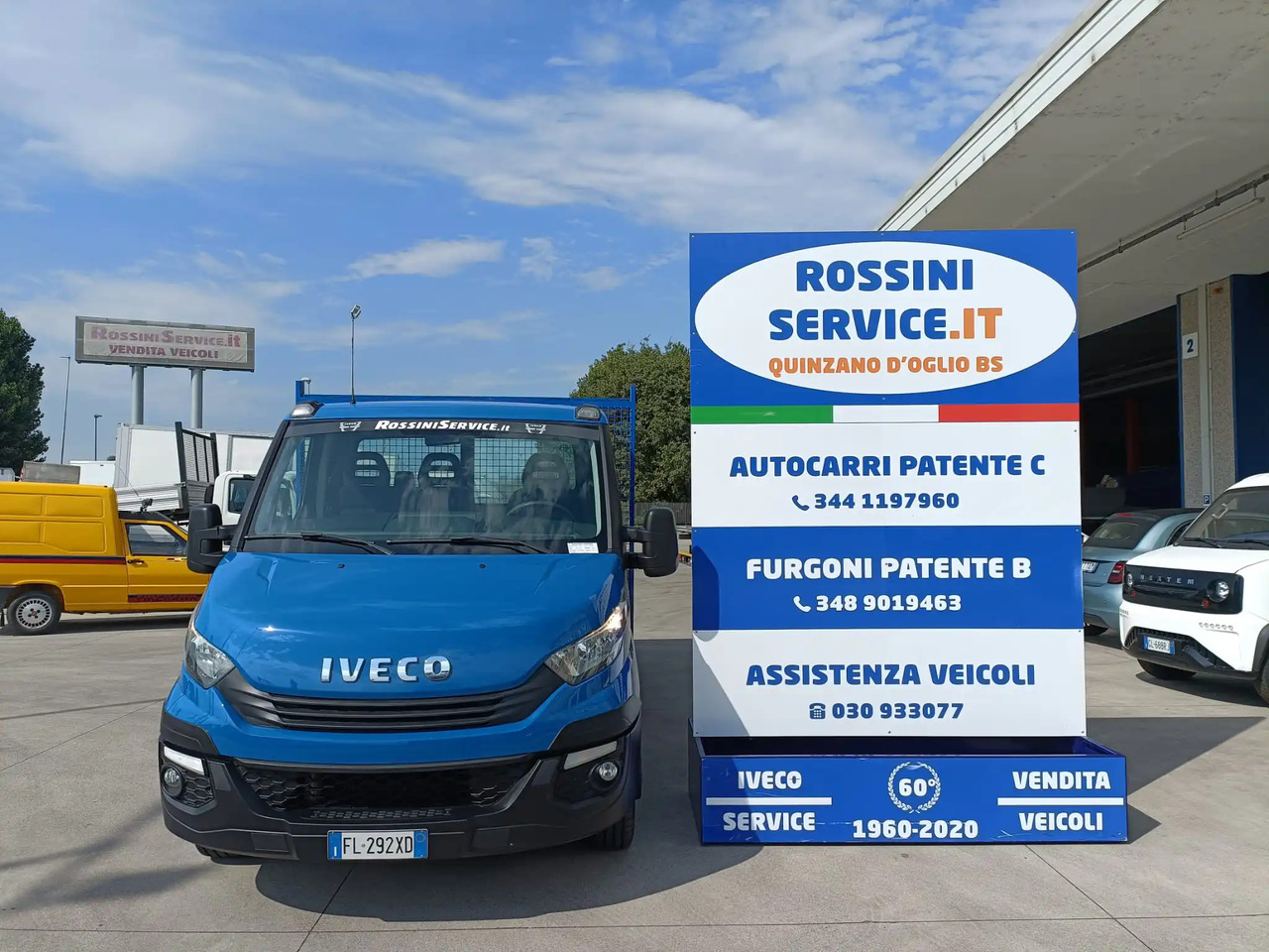 IVECO DAILY 35C15 - Veículo comercial: foto 1 IVECO DAILY 35C15 - Veículo comercial: foto 1