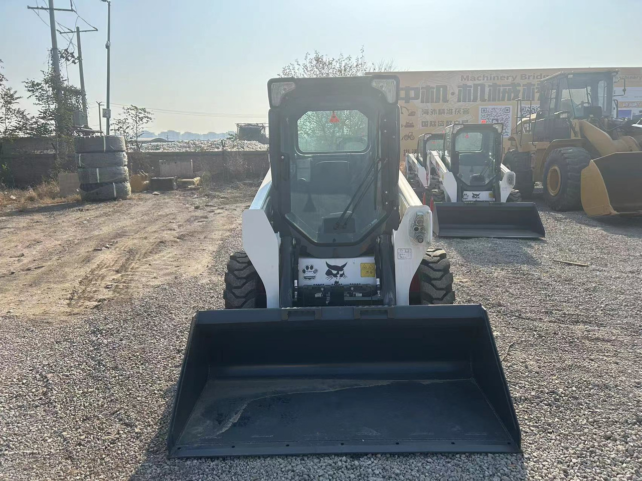 Bobcat S510 - Mini carregadeira: foto 3 Bobcat S510 - Mini carregadeira: foto 3