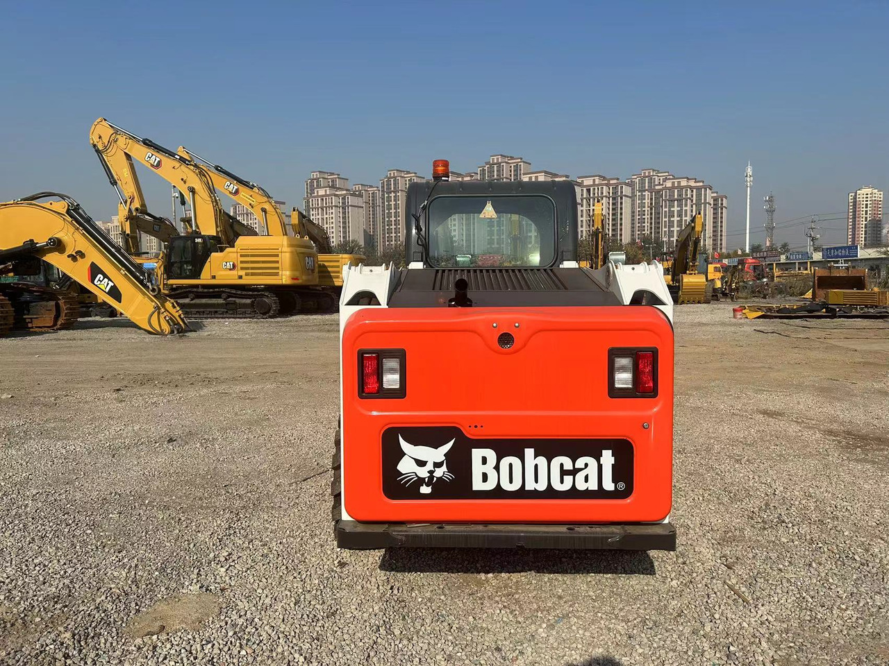 Bobcat S510 - Mini carregadeira: foto 2 Bobcat S510 - Mini carregadeira: foto 2