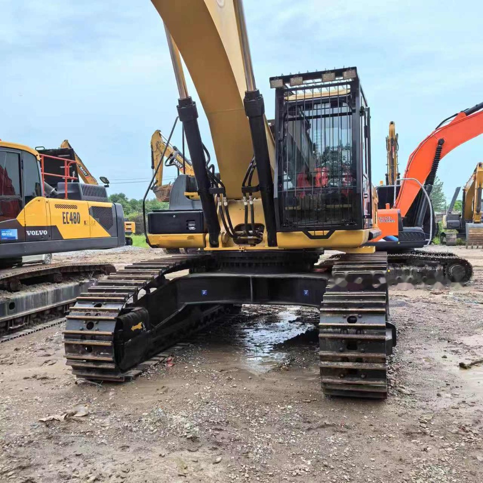 CATERPILLAR 340D2L - Escavadora de rastos: foto 4 CATERPILLAR 340D2L - Escavadora de rastos: foto 4