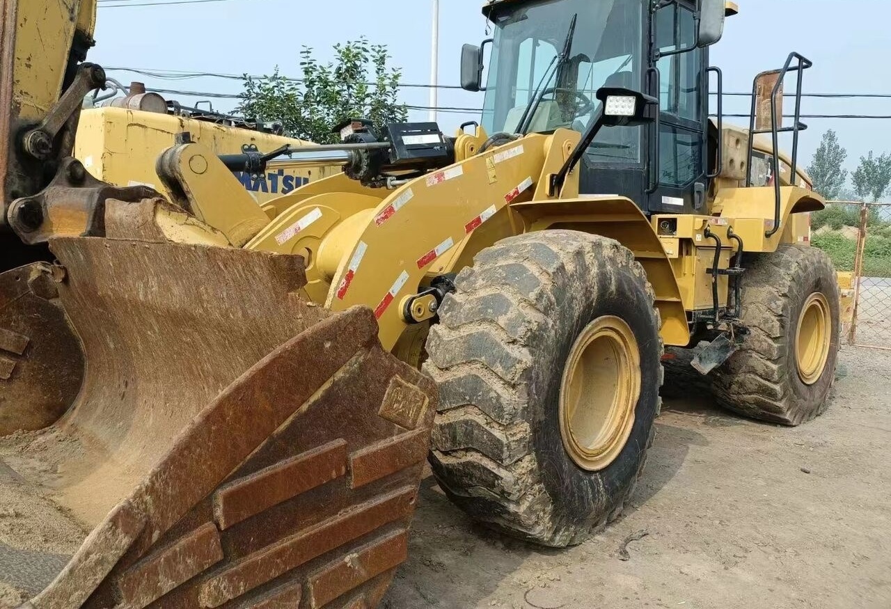 Caterpillar 950GC - Carregadeira de rodas: foto 4 Caterpillar 950GC - Carregadeira de rodas: foto 4
