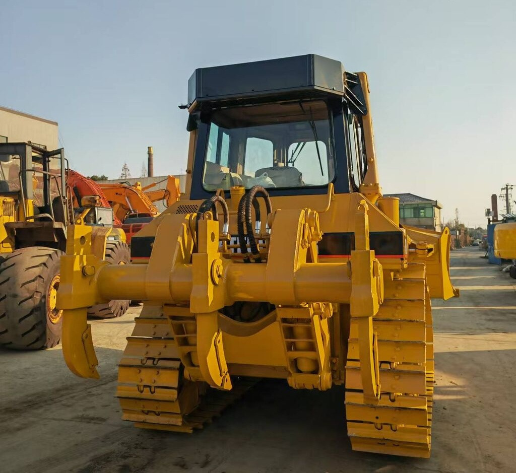 Buldôzer Caterpillar D6R: foto 7
