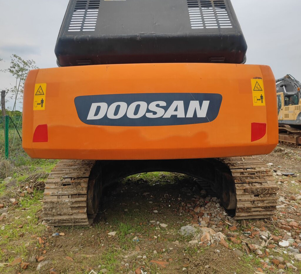 Doosan DX420LC-7 - Escavadora de rastos: foto 1 Doosan DX420LC-7 - Escavadora de rastos: foto 1