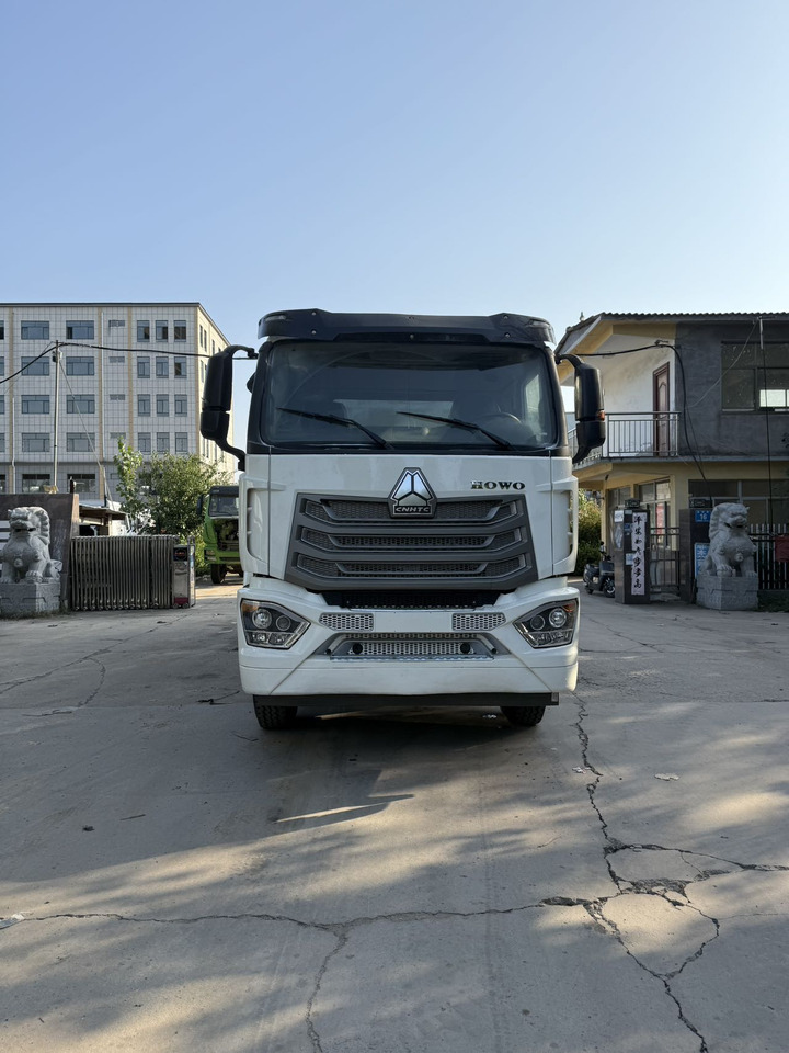 HOWO Haohan 371 6X4 - Caminhão basculante: foto 3 HOWO Haohan 371 6X4 - Caminhão basculante: foto 3