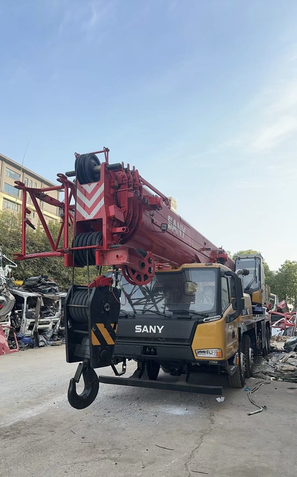 SANY STC550 - Guindaste: foto 3 SANY STC550 - Guindaste: foto 3