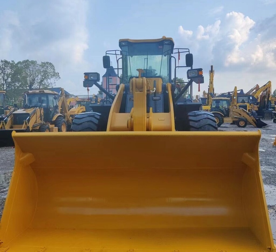 SDLG L958F - Carregadeira de rodas: foto 1 SDLG L958F - Carregadeira de rodas: foto 1