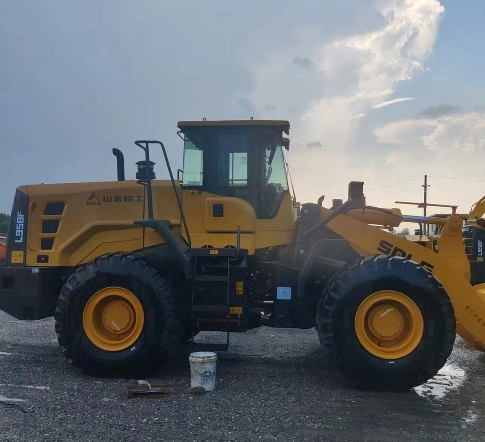 SDLG L958F - Carregadeira de rodas: foto 3 SDLG L958F - Carregadeira de rodas: foto 3