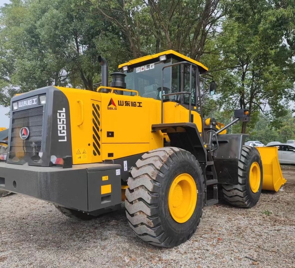 SDLG LG956L - Carregadeira de rodas: foto 4 SDLG LG956L - Carregadeira de rodas: foto 4