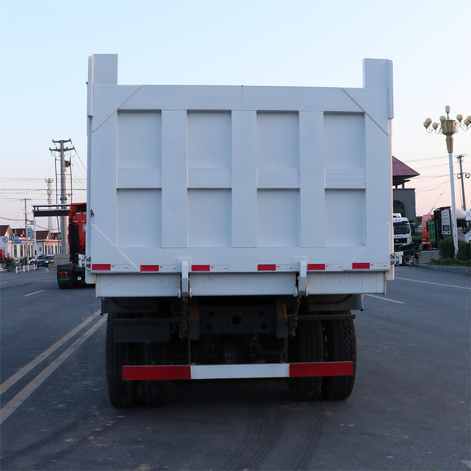 SINOTRUK HOWO T5G - Caminhão basculante: foto 3 SINOTRUK HOWO T5G - Caminhão basculante: foto 3