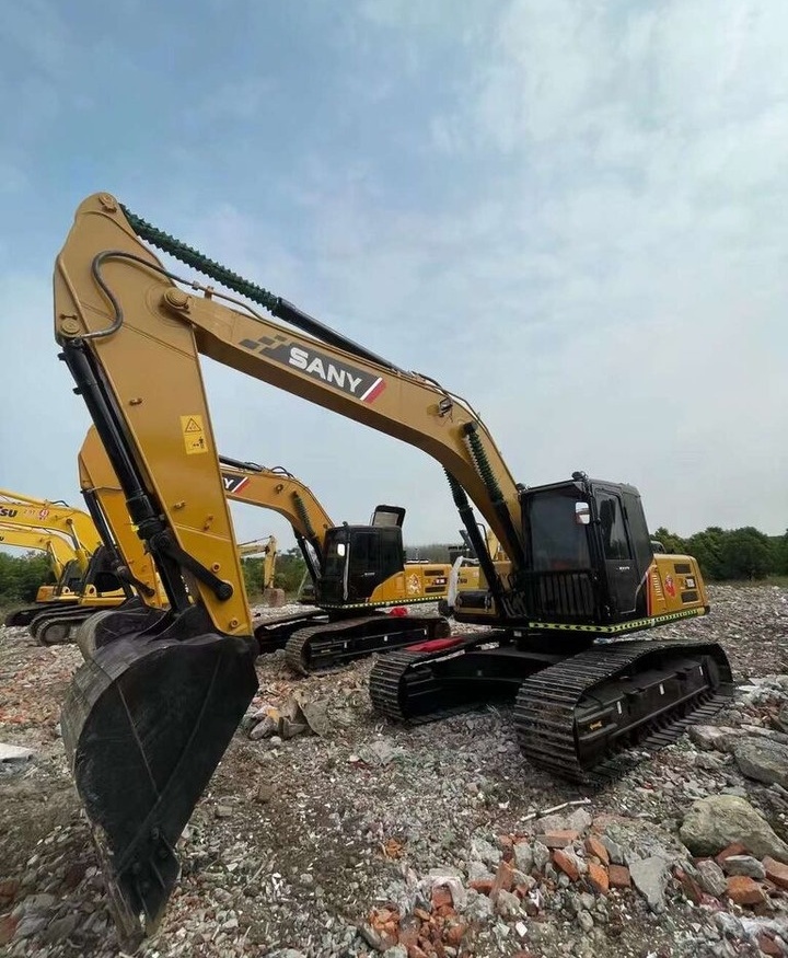 Sany SY235 - Escavadora de rastos: foto 2 Sany SY235 - Escavadora de rastos: foto 2